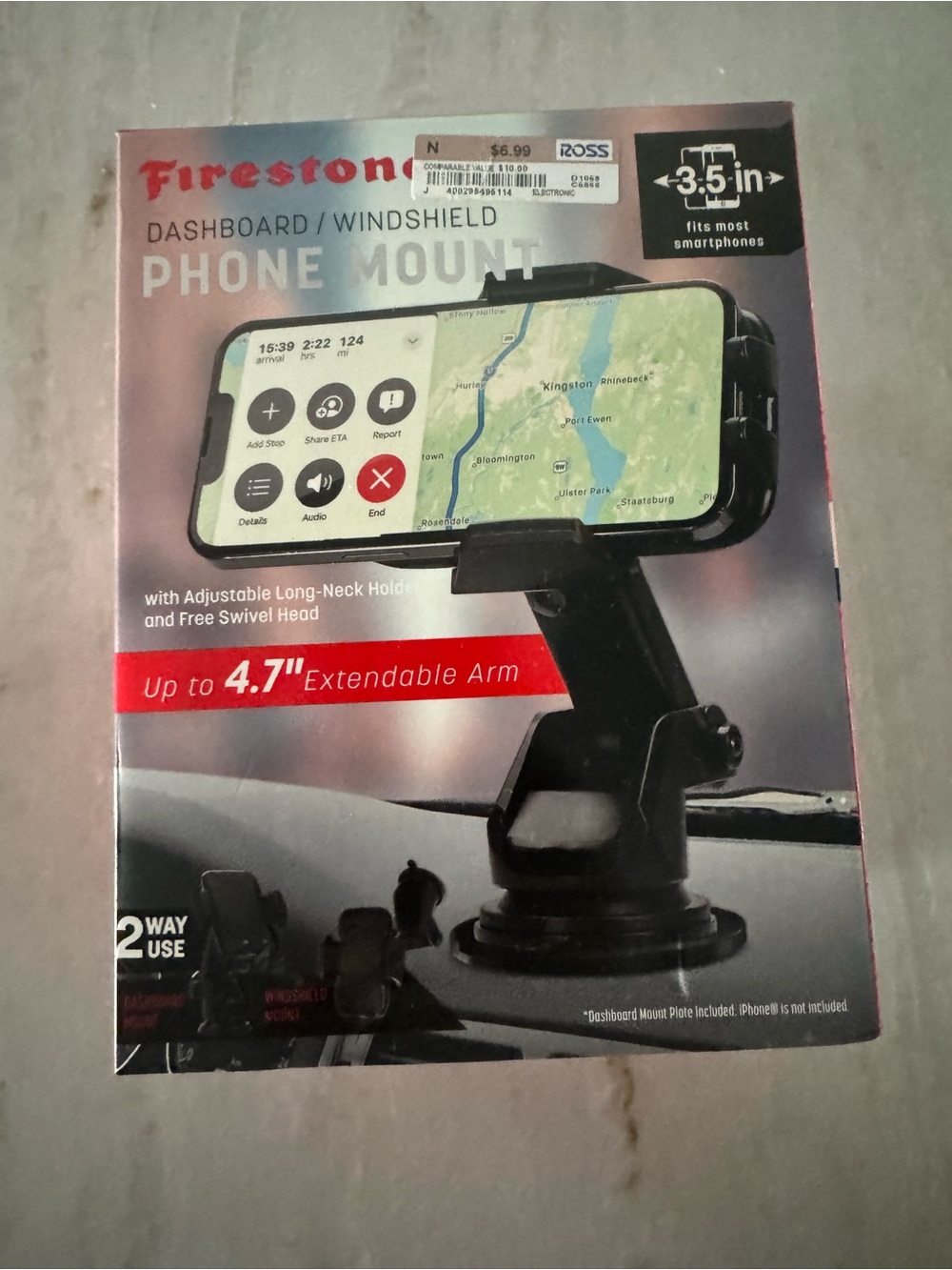 Car Cell Phone Mount/Holder
